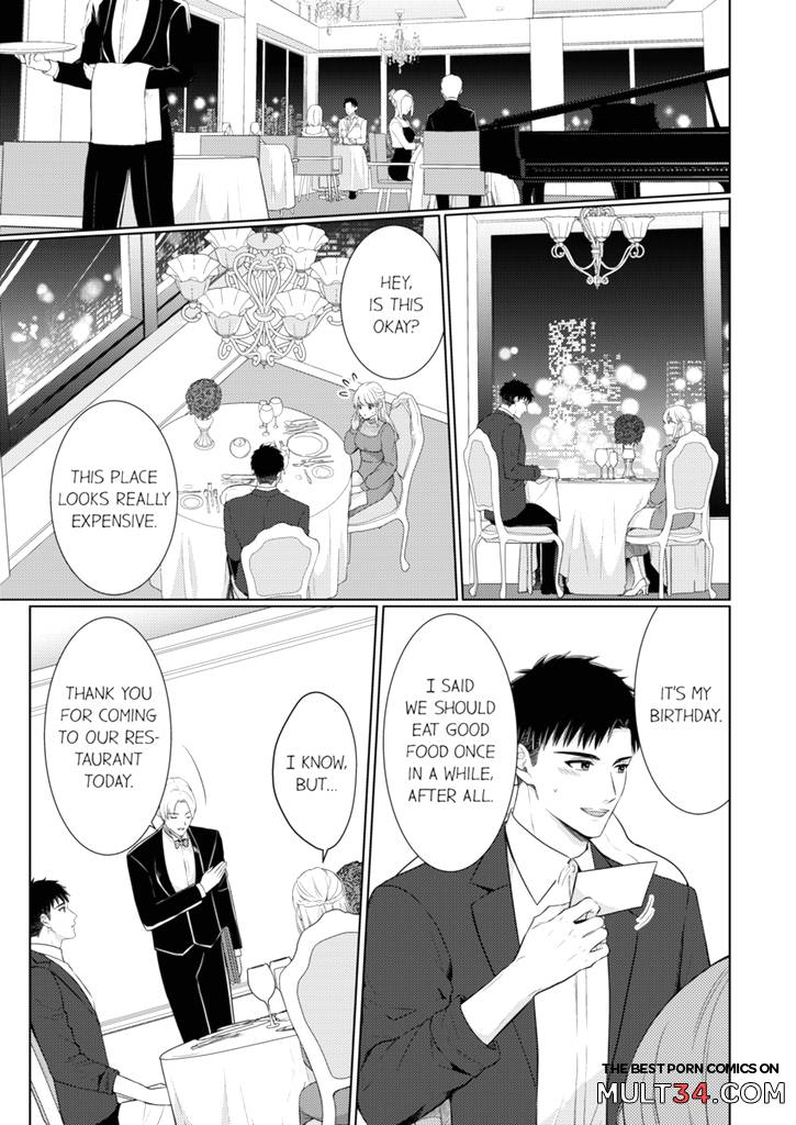 Fire in His Fingertips 18 page 62