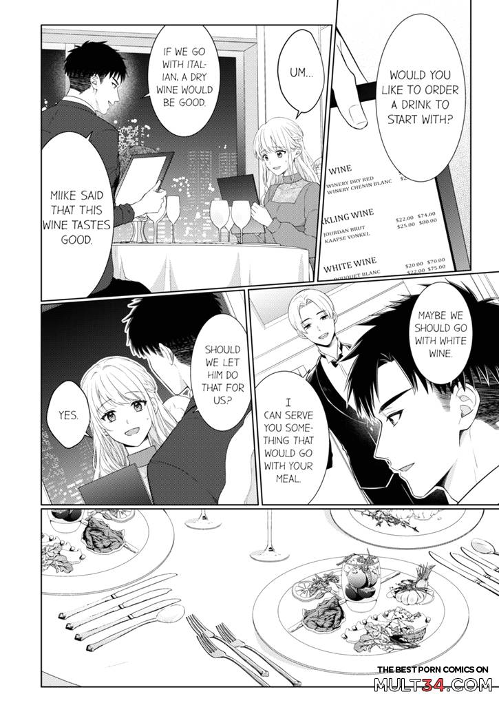 Fire in His Fingertips 18 page 63