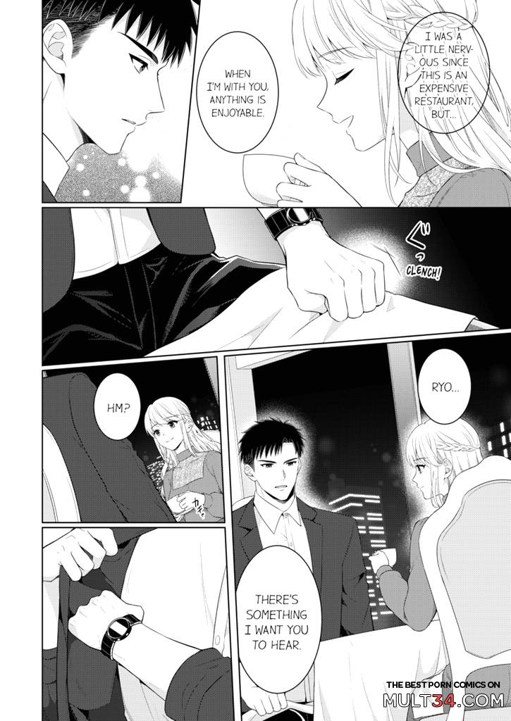 Fire in His Fingertips 18 page 65
