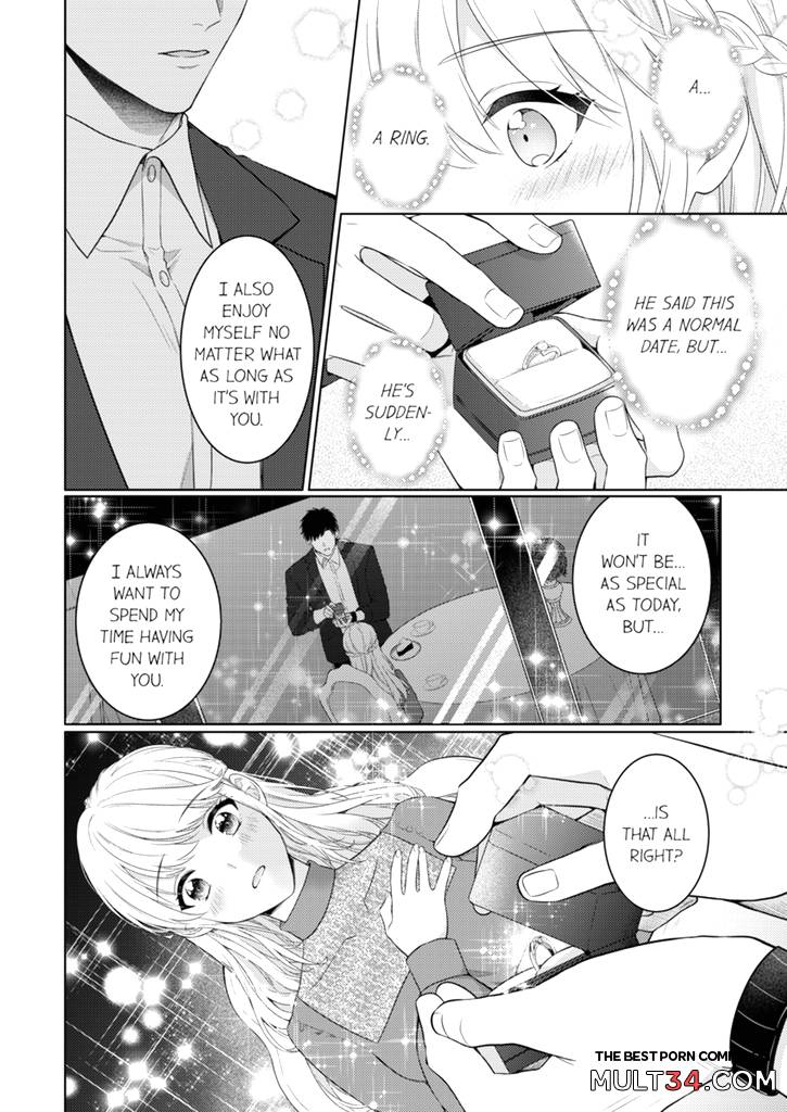 Fire in His Fingertips 18 page 67
