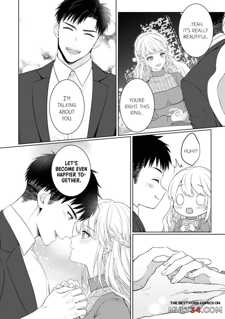 Fire in His Fingertips 18 page 69