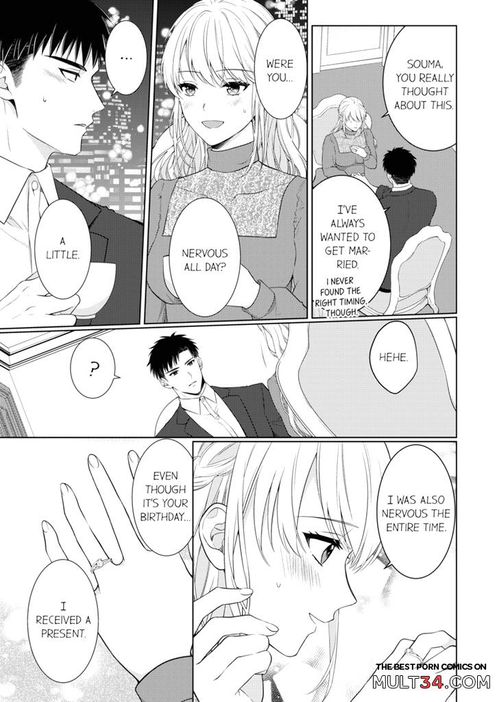 Fire in His Fingertips 18 page 70