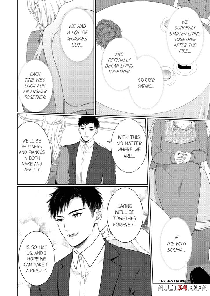 Fire in His Fingertips 18 page 71