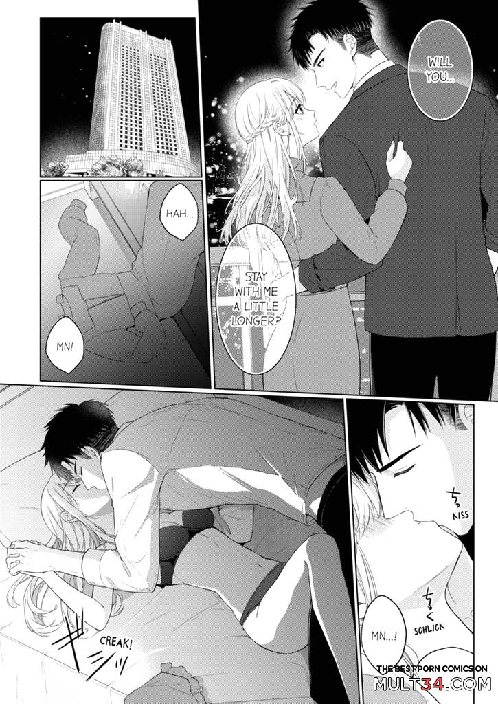 Fire in His Fingertips 18 page 73