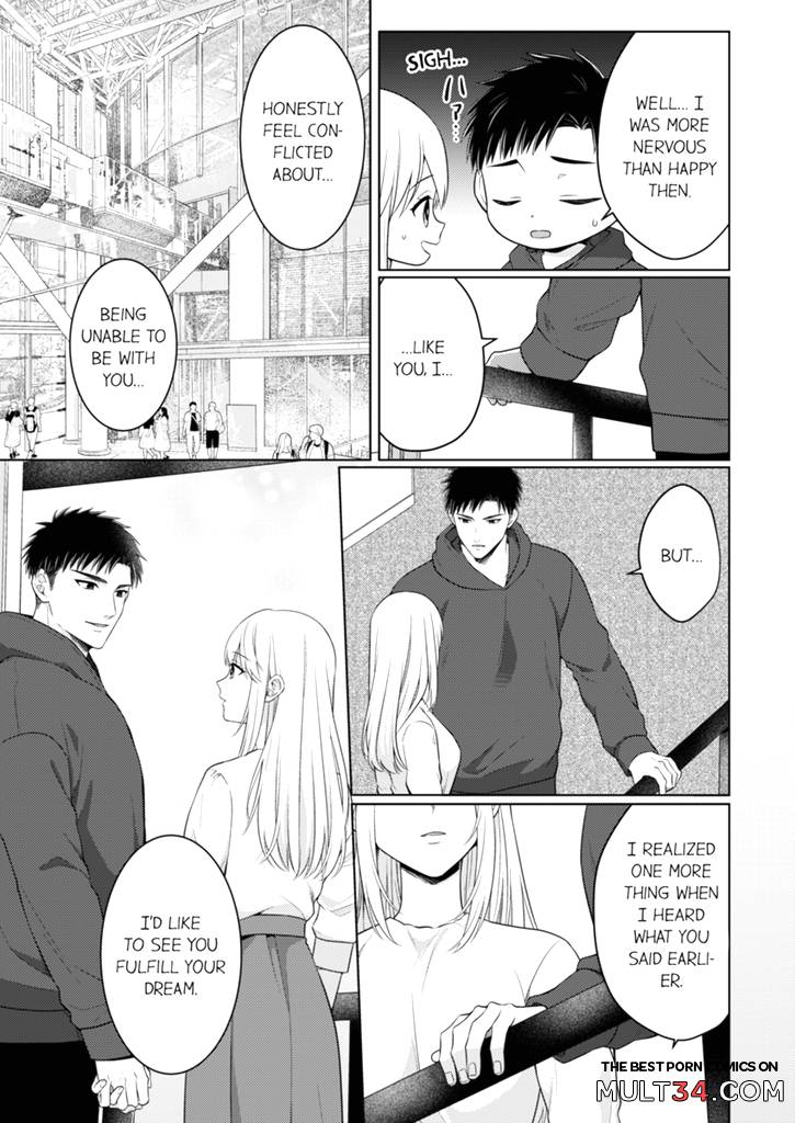Fire in His Fingertips 18 page 9