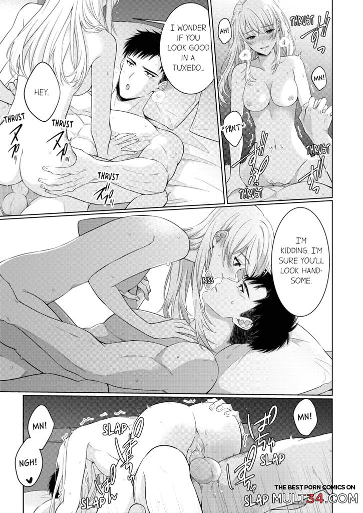 Fire in His Fingertips 19 page 16