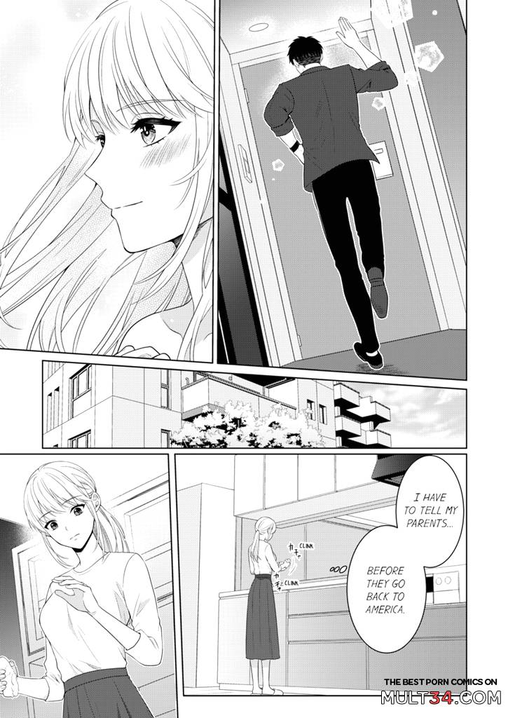Fire in His Fingertips 19 page 24