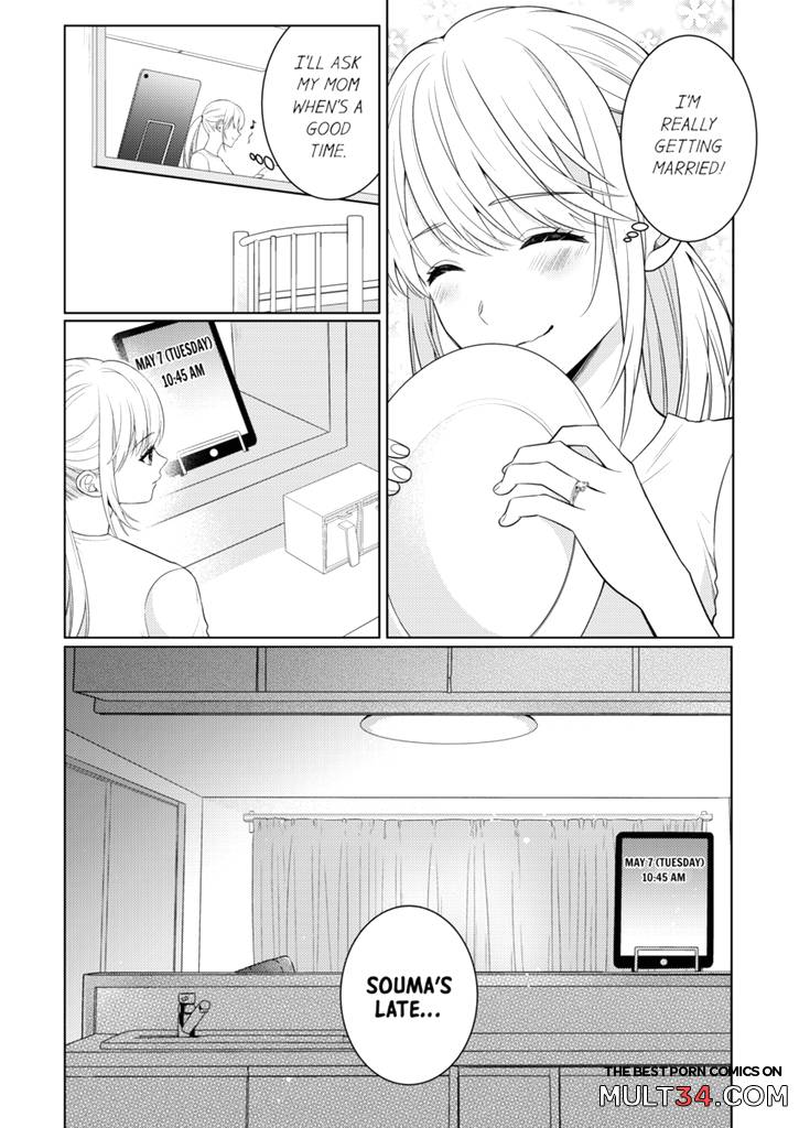 Fire in His Fingertips 19 page 25