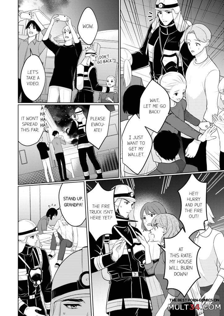 Fire in His Fingertips 19 page 29
