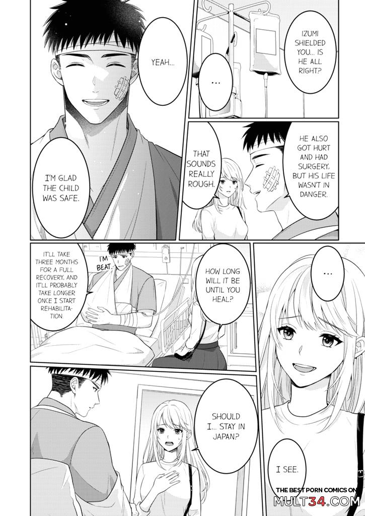 Fire in His Fingertips 19 page 47
