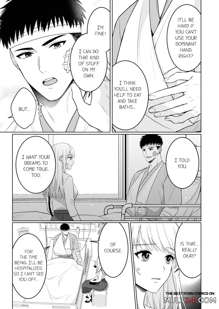 Fire in His Fingertips 19 page 48