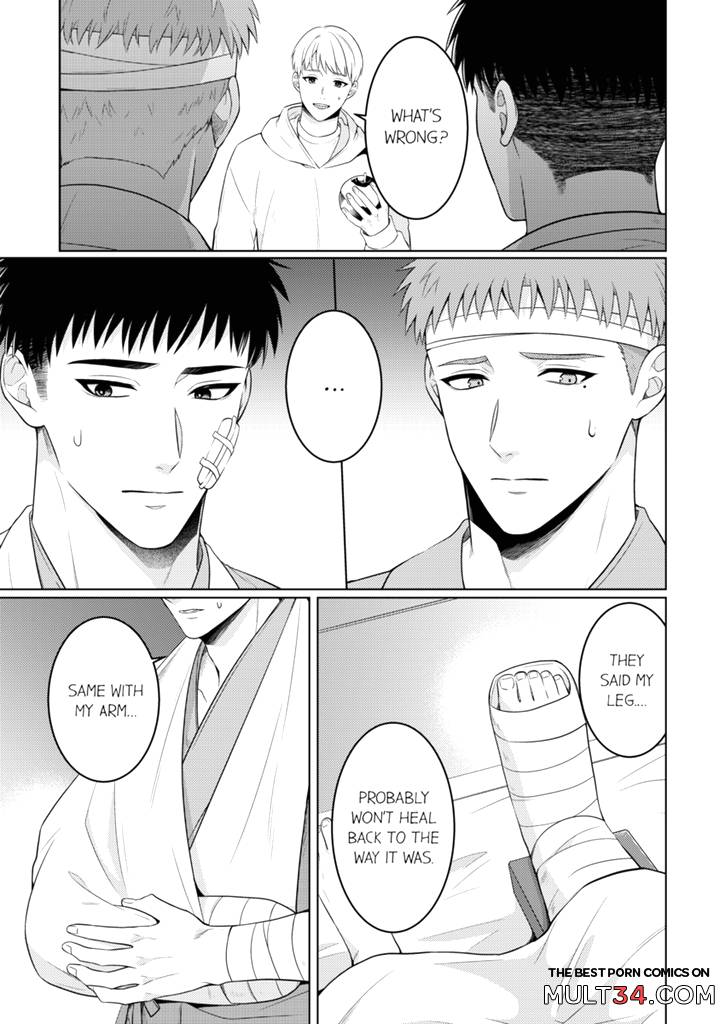 Fire in His Fingertips 19 page 56