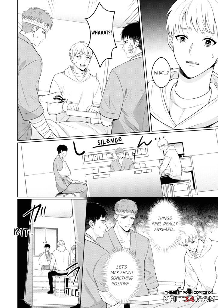 Fire in His Fingertips 19 page 57
