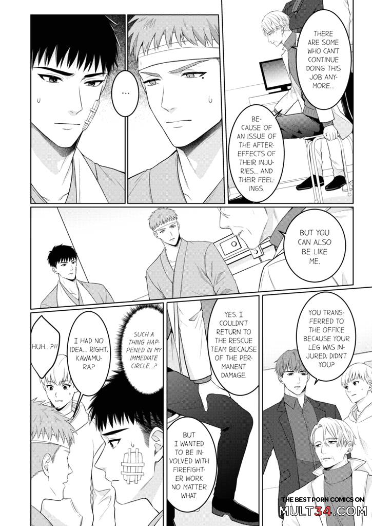 Fire in His Fingertips 19 page 59