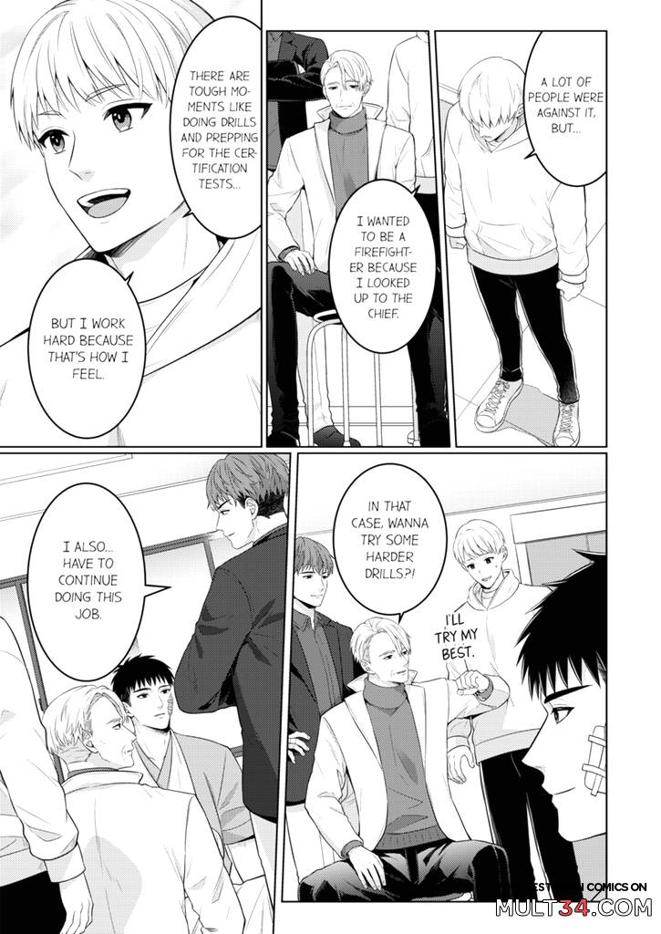 Fire in His Fingertips 19 page 62