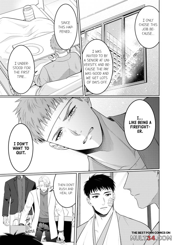 Fire in His Fingertips 19 page 64