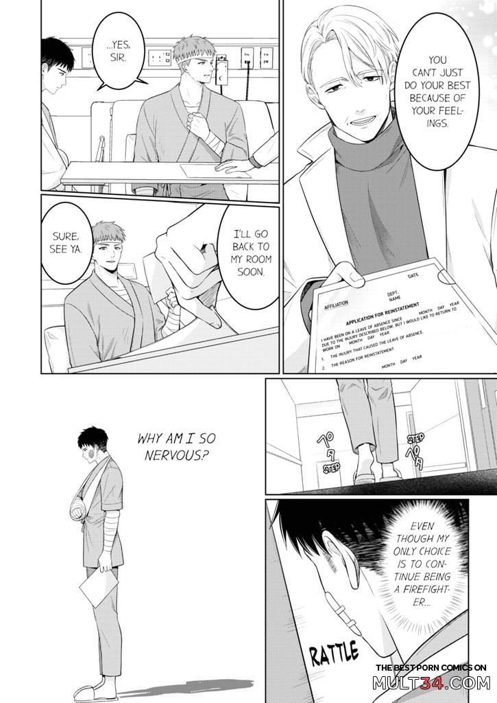 Fire in His Fingertips 19 page 65