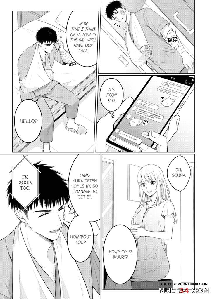 Fire in His Fingertips 19 page 66