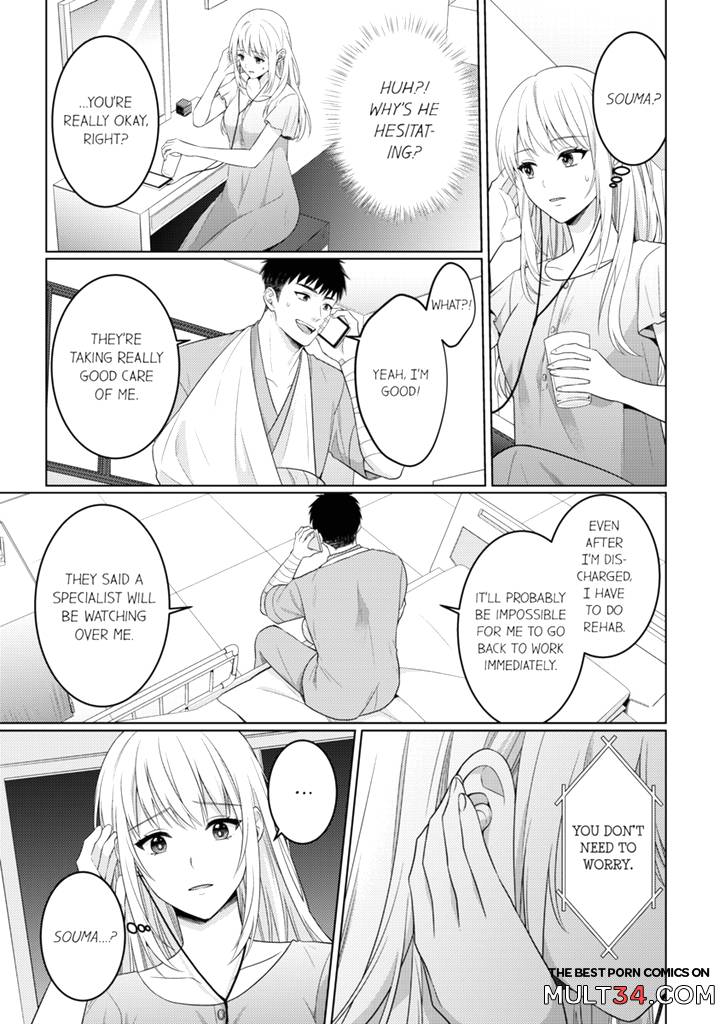 Fire in His Fingertips 19 page 68