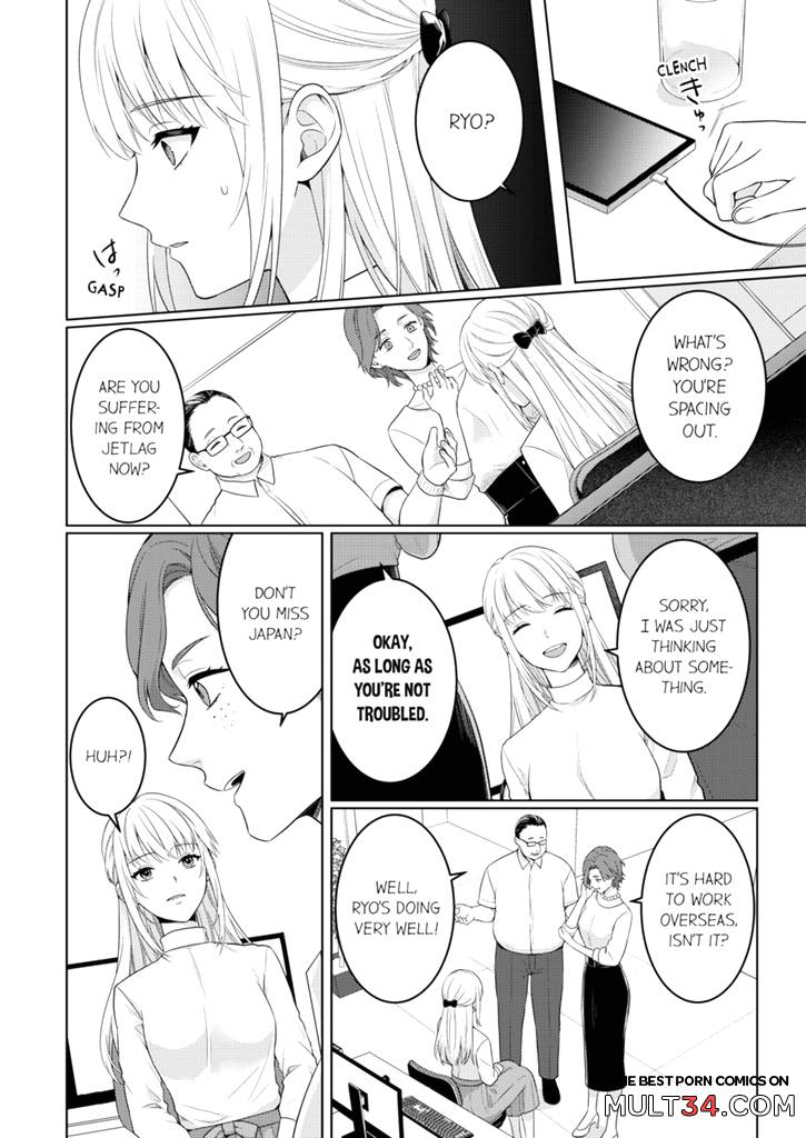 Fire in His Fingertips 19 page 69