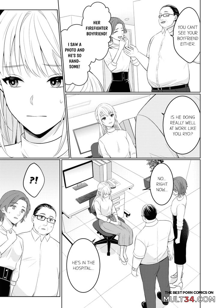 Fire in His Fingertips 19 page 70