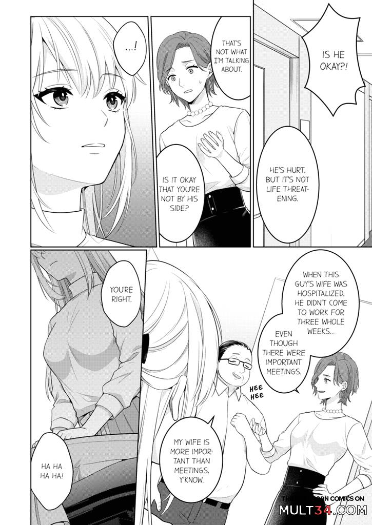 Fire in His Fingertips 19 page 71