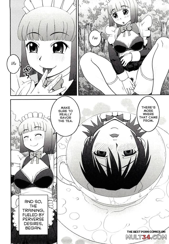 First Job page 12