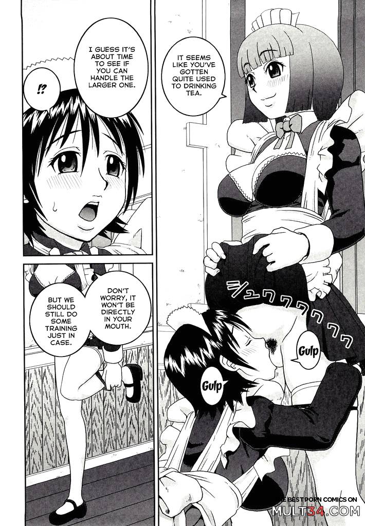 First Job page 20