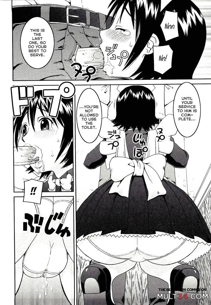 First Job page 22