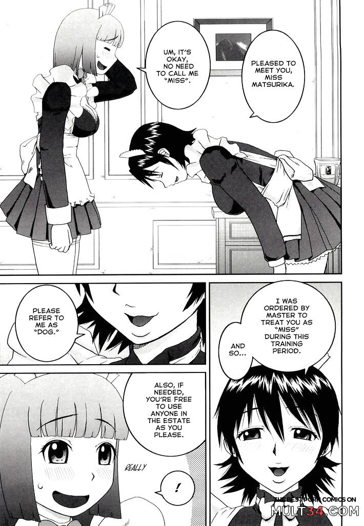 First Job page 3