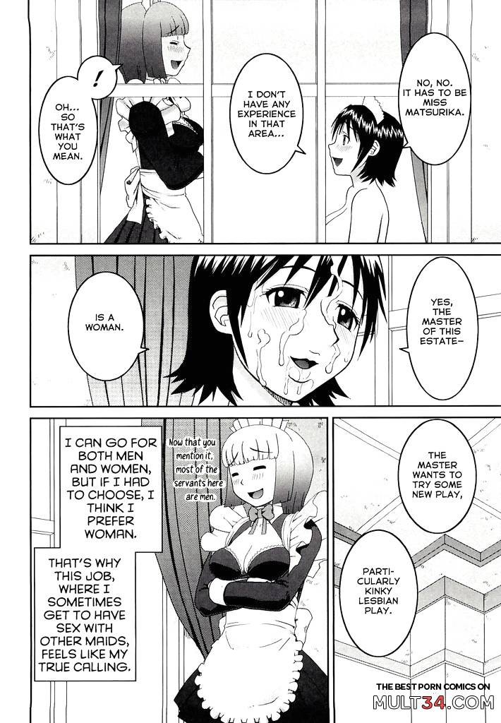 First Job page 8
