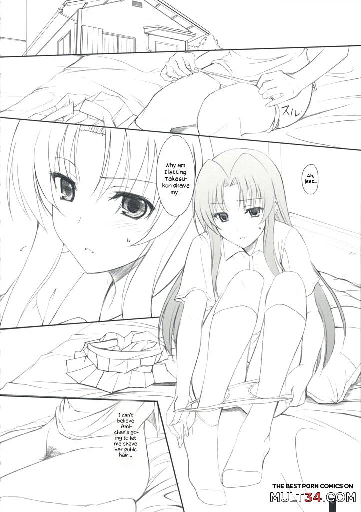 Fluffy AmiAmi page 2