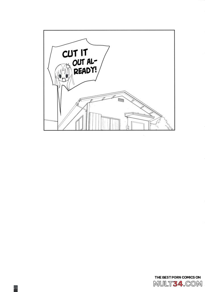 Fluffy AmiAmi page 21