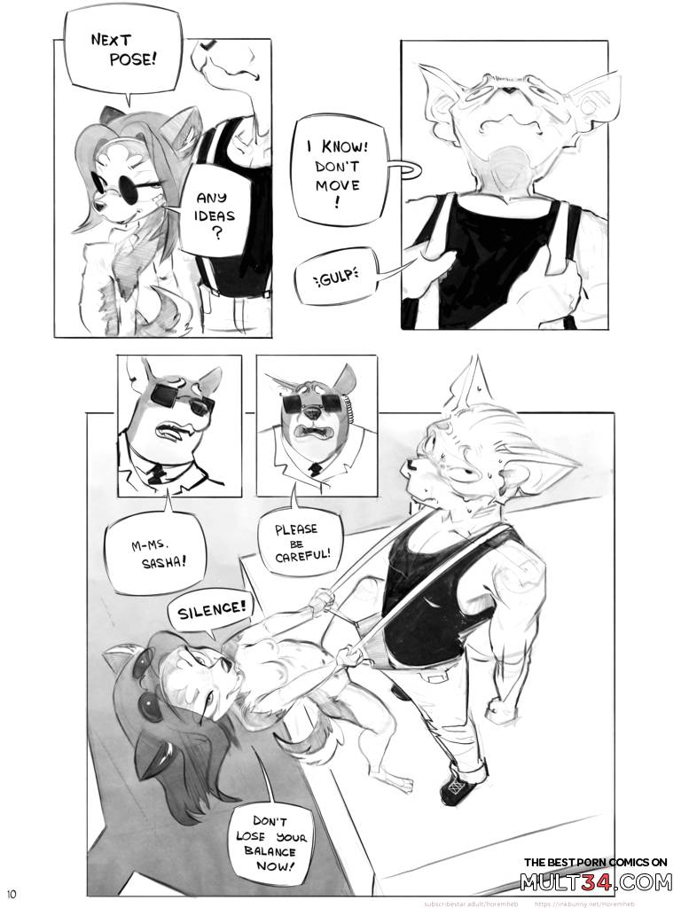 Fuck Around Figure Out - Porn Comics page 10