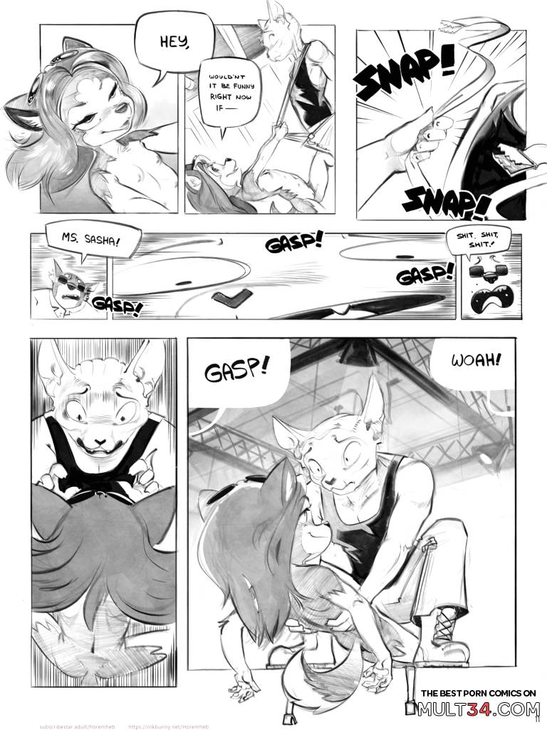 Fuck Around Figure Out - Porn Comics page 11