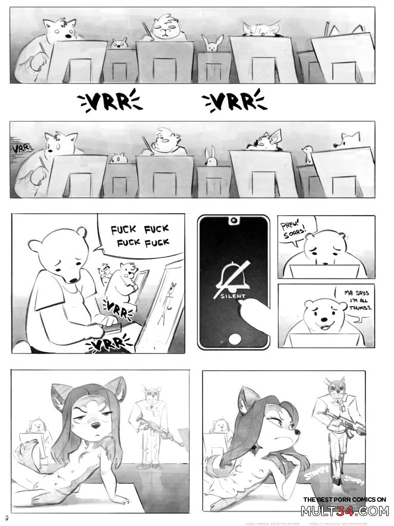 Fuck Around Figure Out - Porn Comics page 2