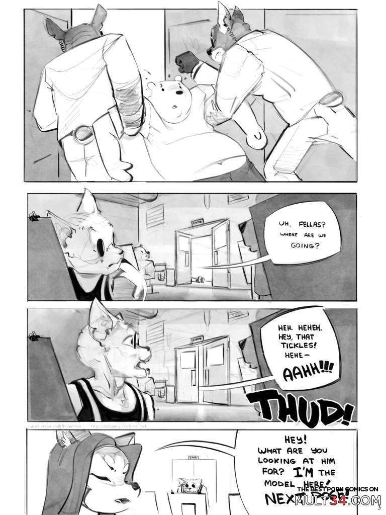 Fuck Around Figure Out - Porn Comics page 3