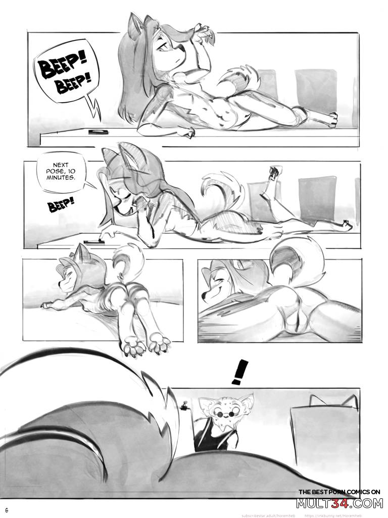 Fuck Around Figure Out - Porn Comics page 6