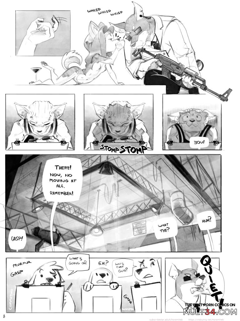 Fuck Around Figure Out - Porn Comics page 8