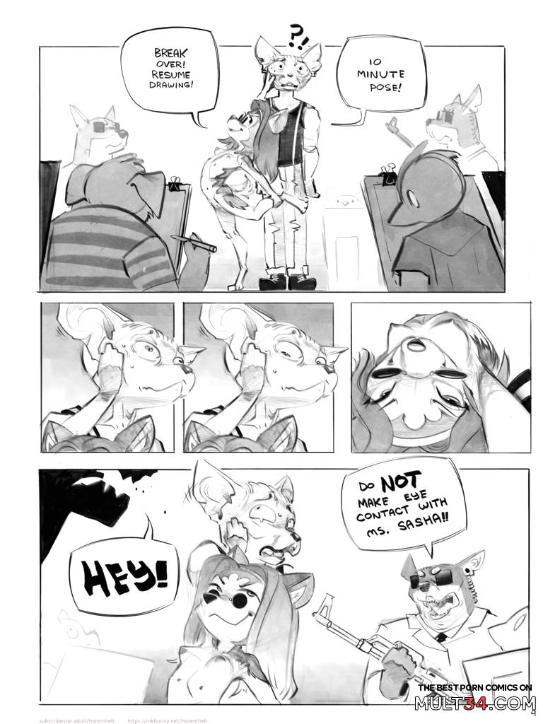 Fuck Around Figure Out - Porn Comics page 9