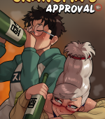 Grandma's approval - Porn Comics page 1