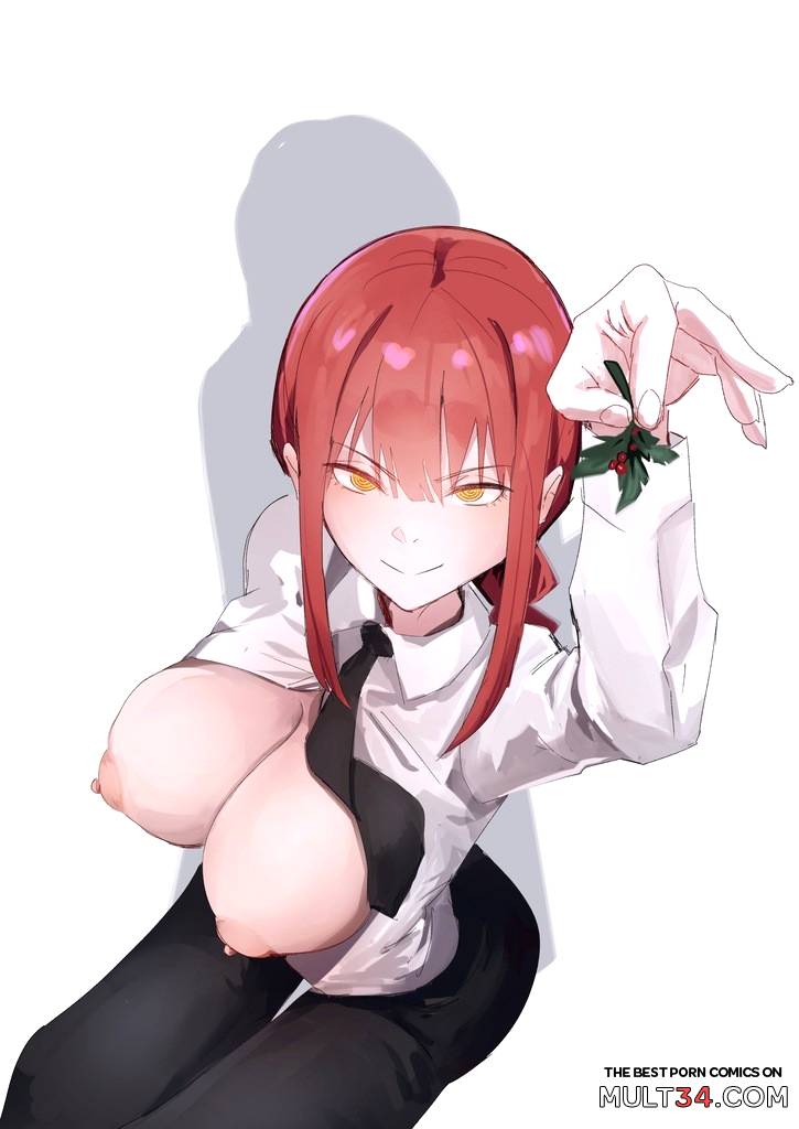 Hentai Christmas, New Year 2026 - Hentai Arts page 21