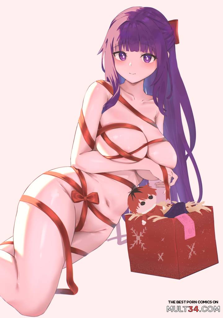 Hentai Christmas, New Year 2026 - Hentai Arts page 25