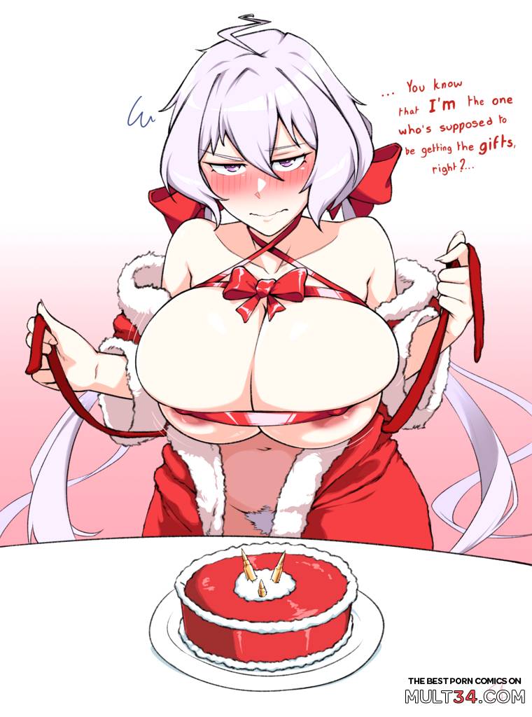 Hentai Christmas, New Year 2026 - Hentai Arts page 32