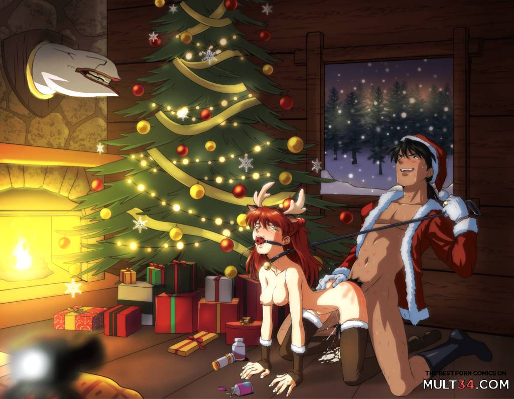 Hentai Christmas, New Year 2026 - Hentai Arts page 5