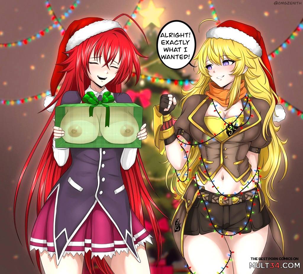 Hentai Christmas, New Year 2026 - Hentai Arts page 77