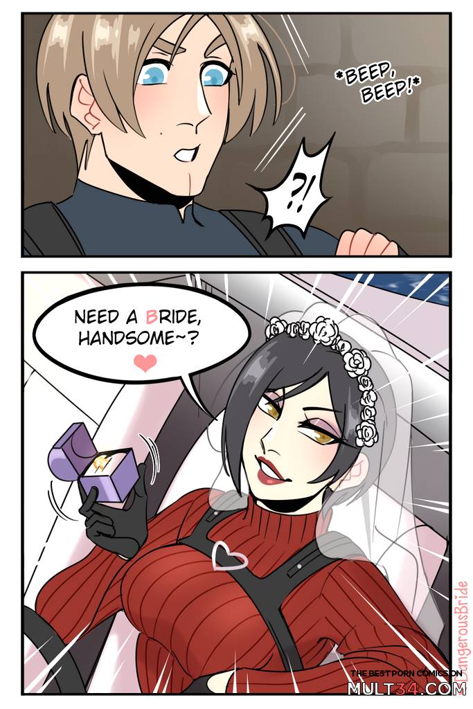 Her irresistible rookie 2 - Porn Comics page 129