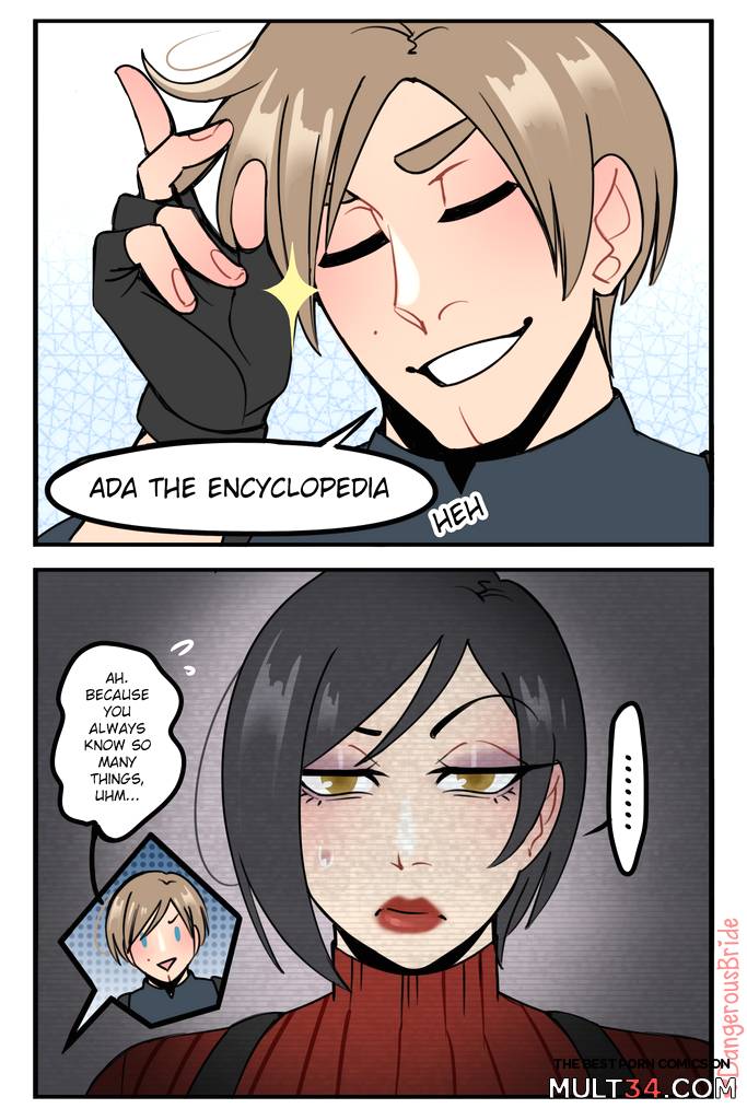 Her irresistible rookie 2 - Porn Comics page 150