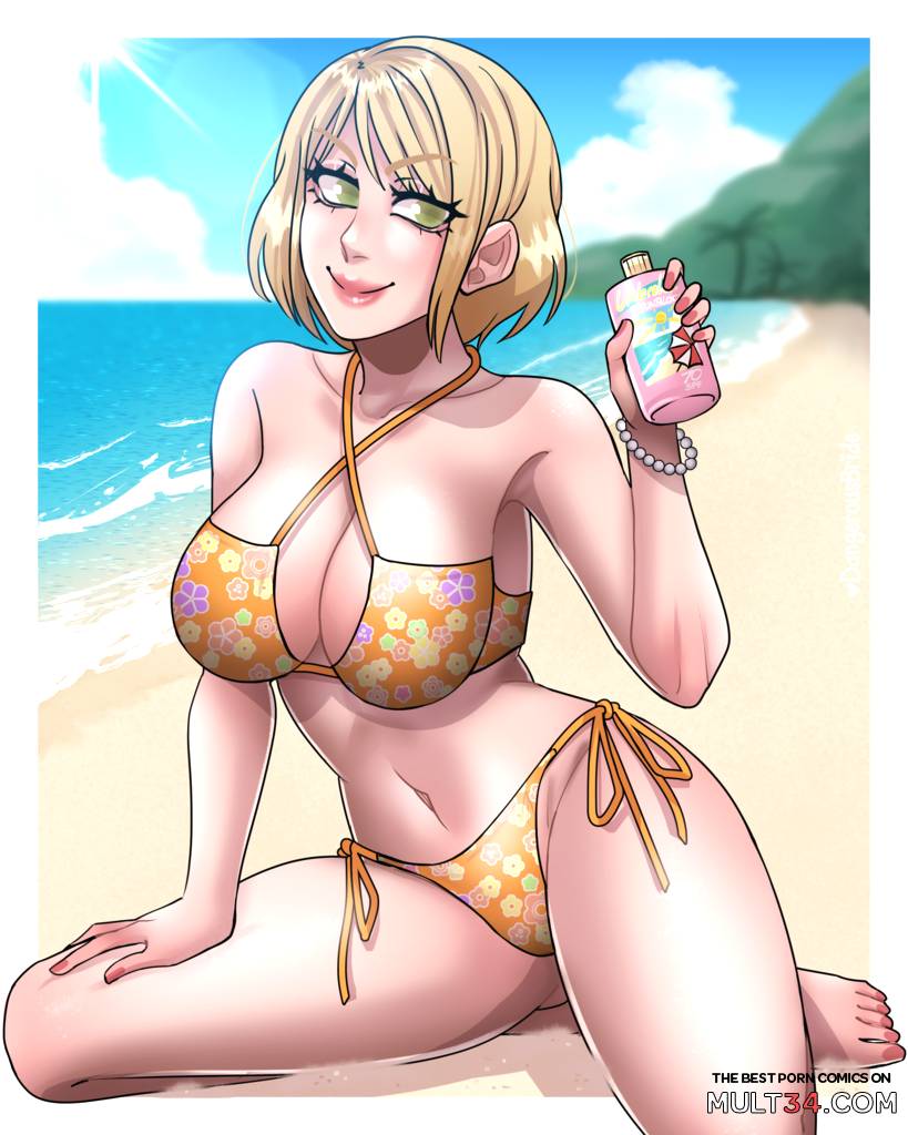 Her irresistible rookie 2 - Porn Comics page 184