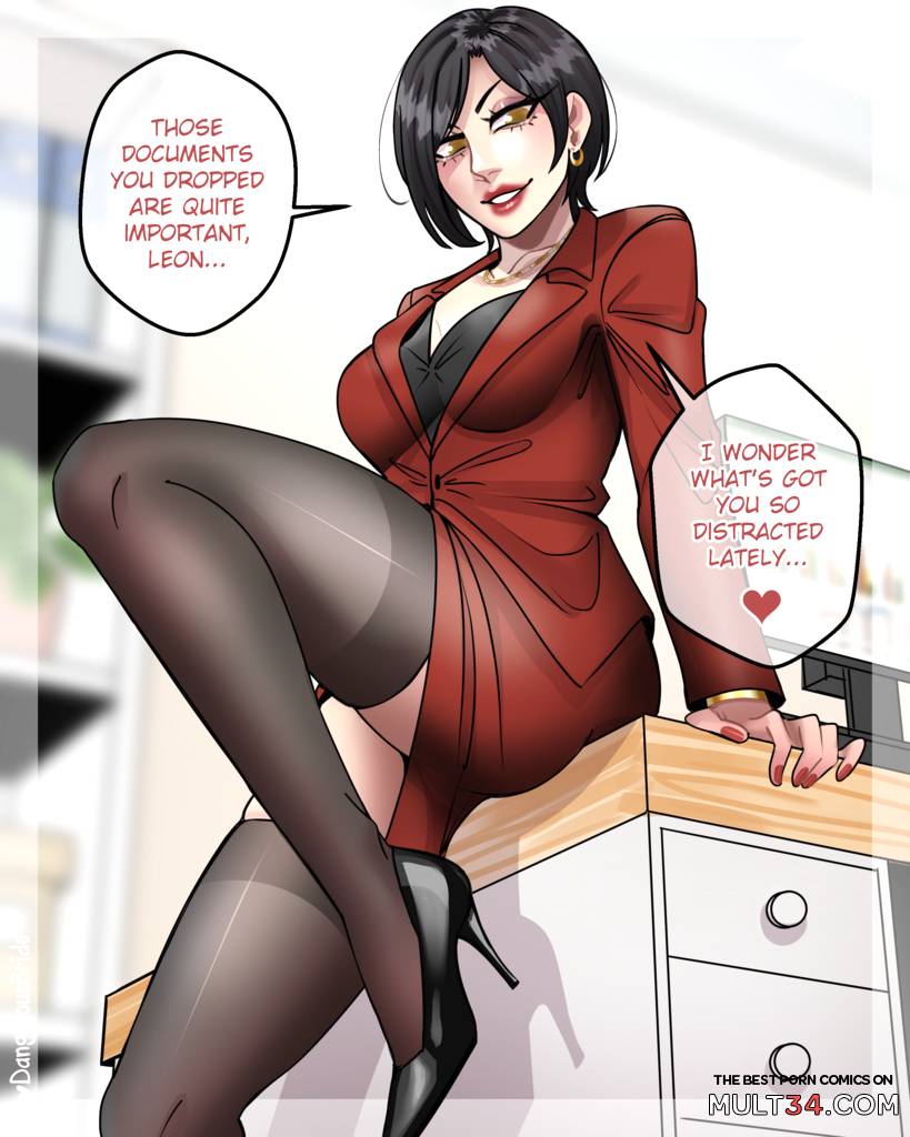 Her irresistible rookie 2 - Porn Comics page 186